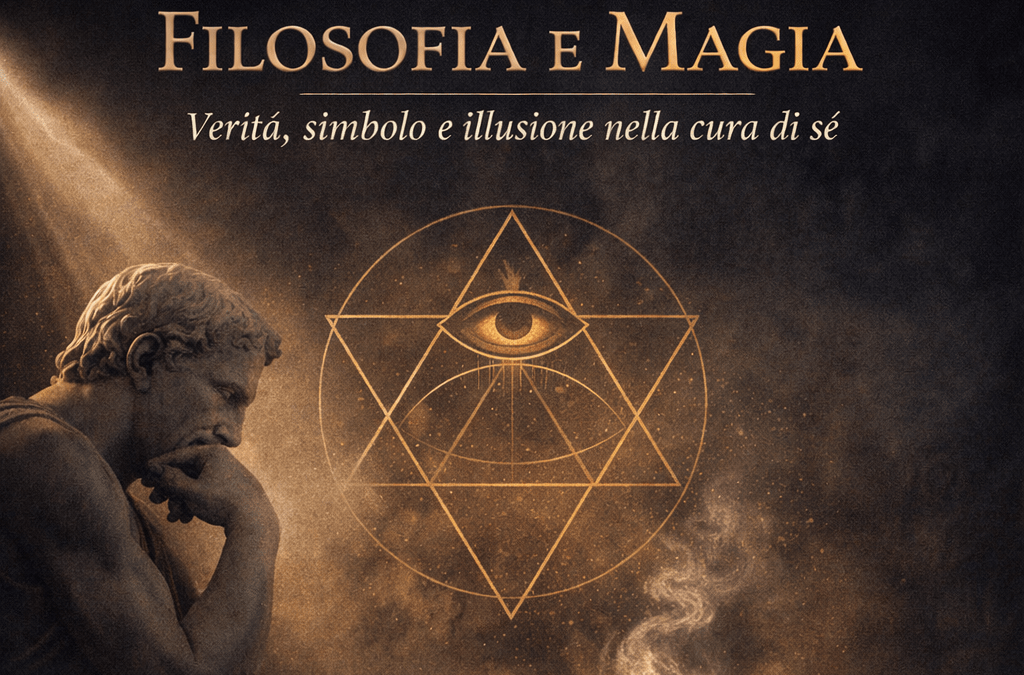 Summer Workshop 2026 – Filosofia e Magia