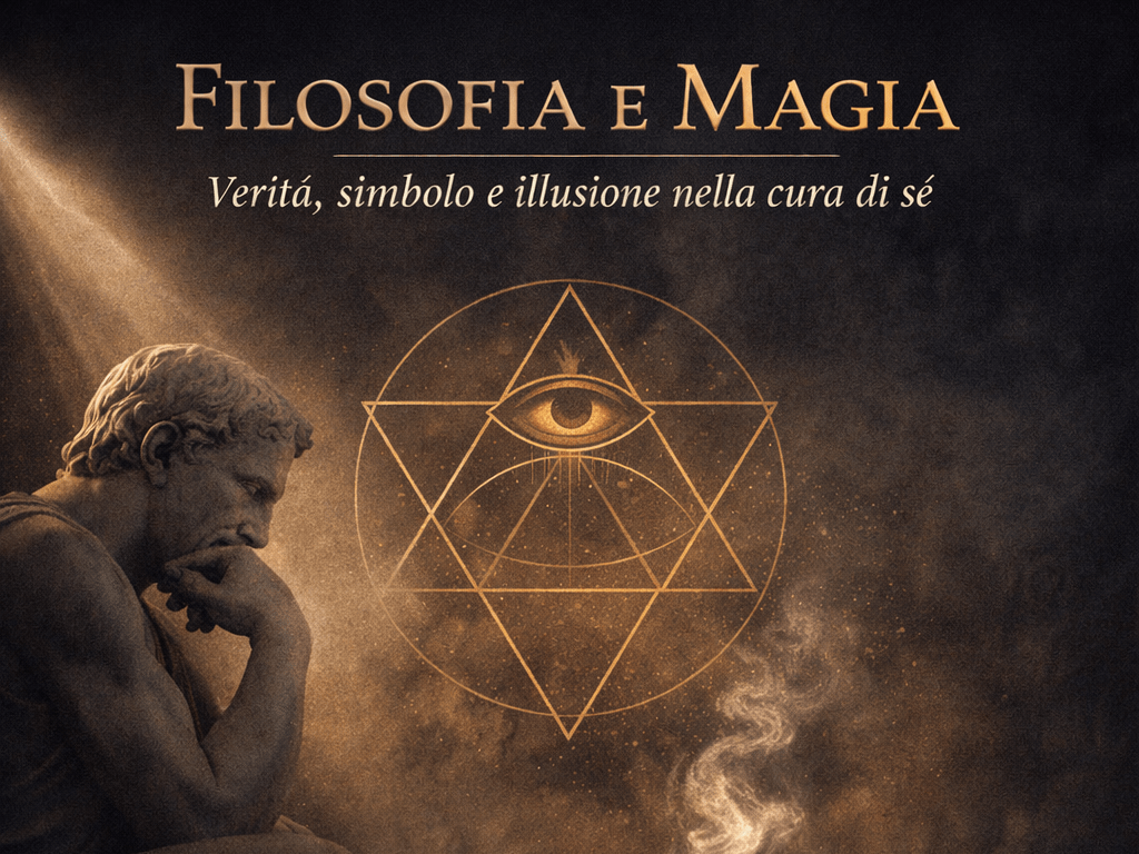 Summer Workshop 2026 – Filosofia e Magia