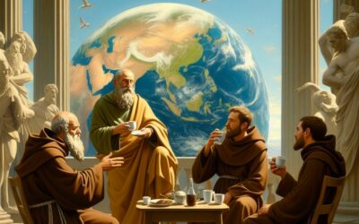 World Café Philo: la filosofia incontra L’Ordine dei Frati Francescani – Di Maddalena Bisollo e Luca Nave